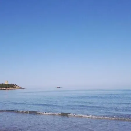 Punta Moros Отель Тертения
