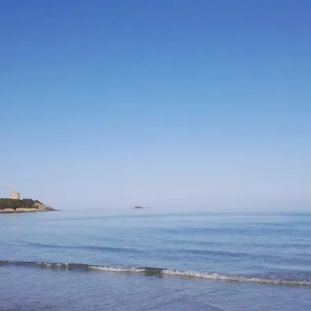 Punta Moros מלון Tertenìa