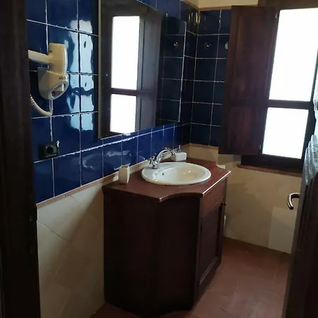 Punta Moros Тертения