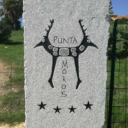 Ξενοδοχείο Punta Moros Tertenìa