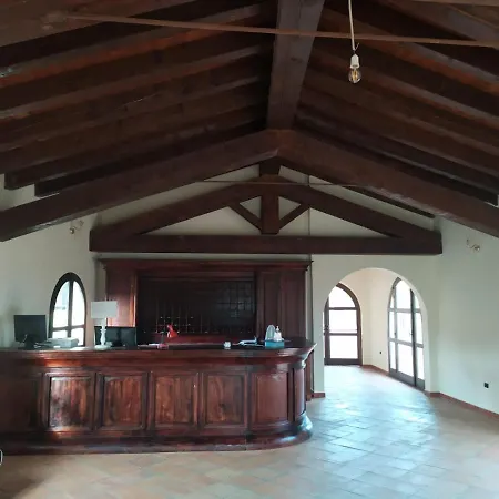 Punta Moros 테르테니아