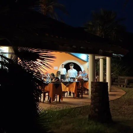 Hotel Punta Moros 4*