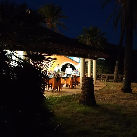 Punta Moros Hotel Tertenìa