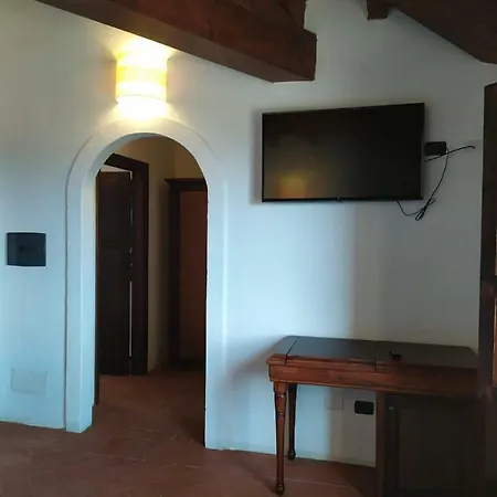 호텔 Punta Moros 테르테니아