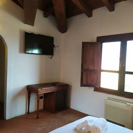 호텔 Punta Moros 테르테니아