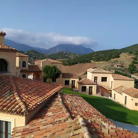 호텔 Punta Moros 테르테니아