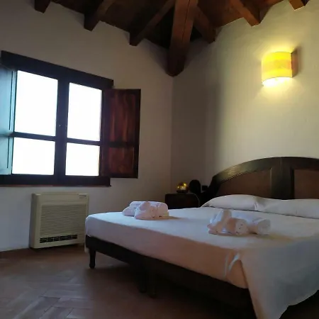 Punta Moros 테르테니아