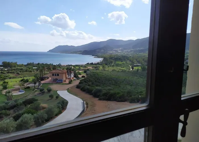 Punta Moros 4* Tertenìa