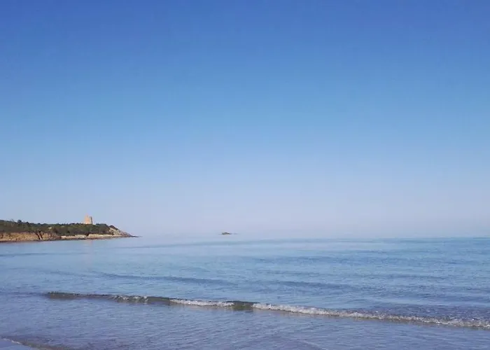 Punta Moros Hotel Tertenìa