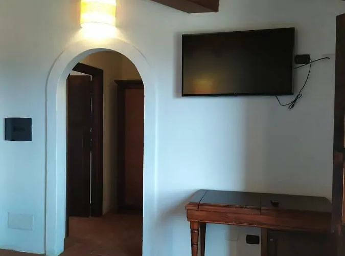 Hotel Punta Moros Tertenìa