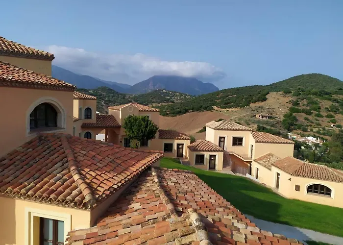 Hotel Punta Moros Tertenìa