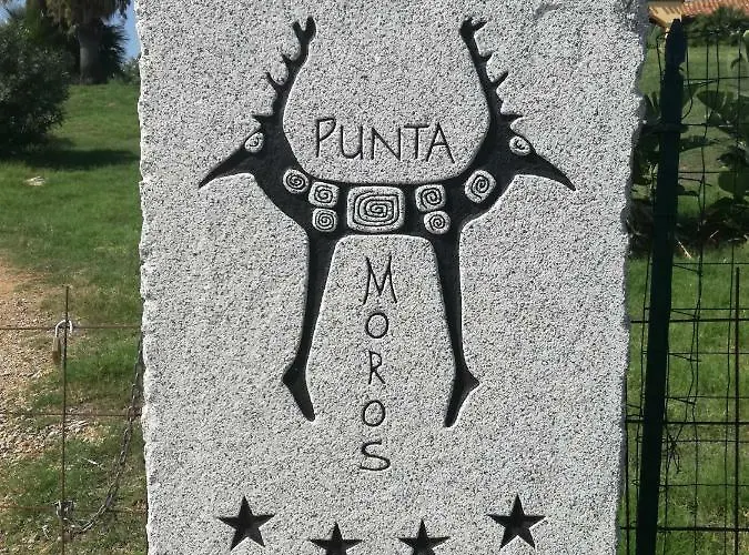 Hotel Punta Moros Tertenìa