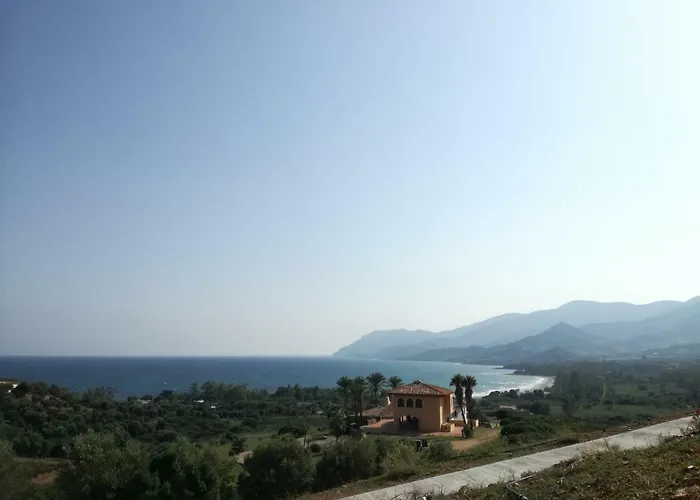 Punta Moros 4* Tertenìa